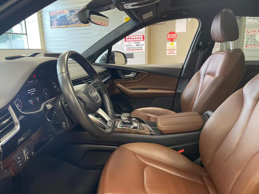 2018 Audi Q7 3.0 TFSI Premium Plus, available for sale in Suffern, New York | Rockland Motor Sport. Suffern, New York 2018 Audi Q7 3.0 TFSI Premium Plus, available for sale in Suffern, New York | Rockland Motor Sport. Suffern, New York