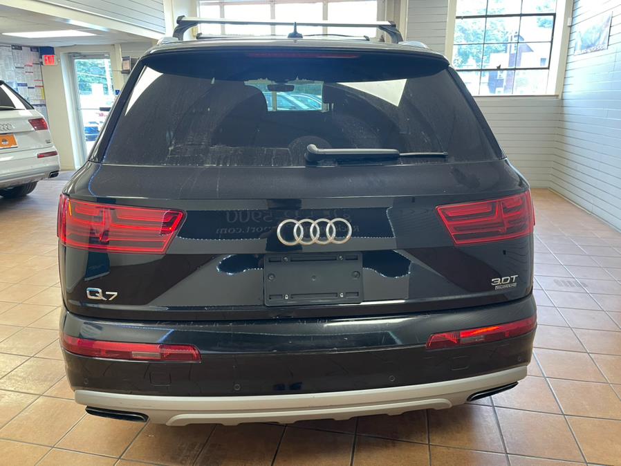 2018 Audi Q7 3.0 TFSI Premium Plus, available for sale in Suffern, New York | Rockland Motor Sport. Suffern, New York 2018 Audi Q7 3.0 TFSI Premium Plus, available for sale in Suffern, New York | Rockland Motor Sport. Suffern, New York