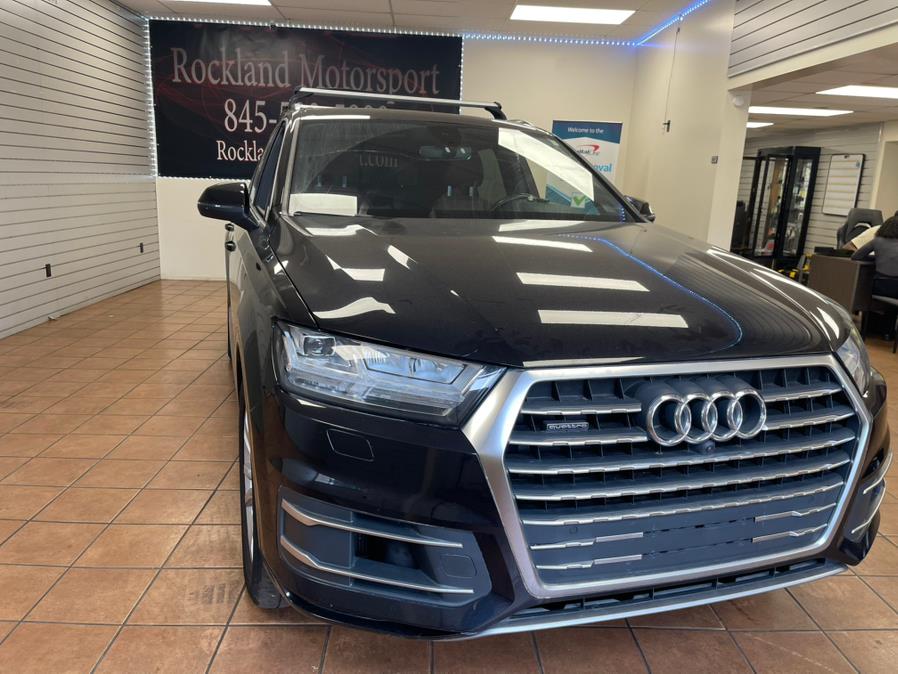 2018 Audi Q7 3.0 TFSI Premium Plus, available for sale in Suffern, New York | Rockland Motor Sport. Suffern, New York 2018 Audi Q7 3.0 TFSI Premium Plus, available for sale in Suffern, New York | Rockland Motor Sport. Suffern, New York
