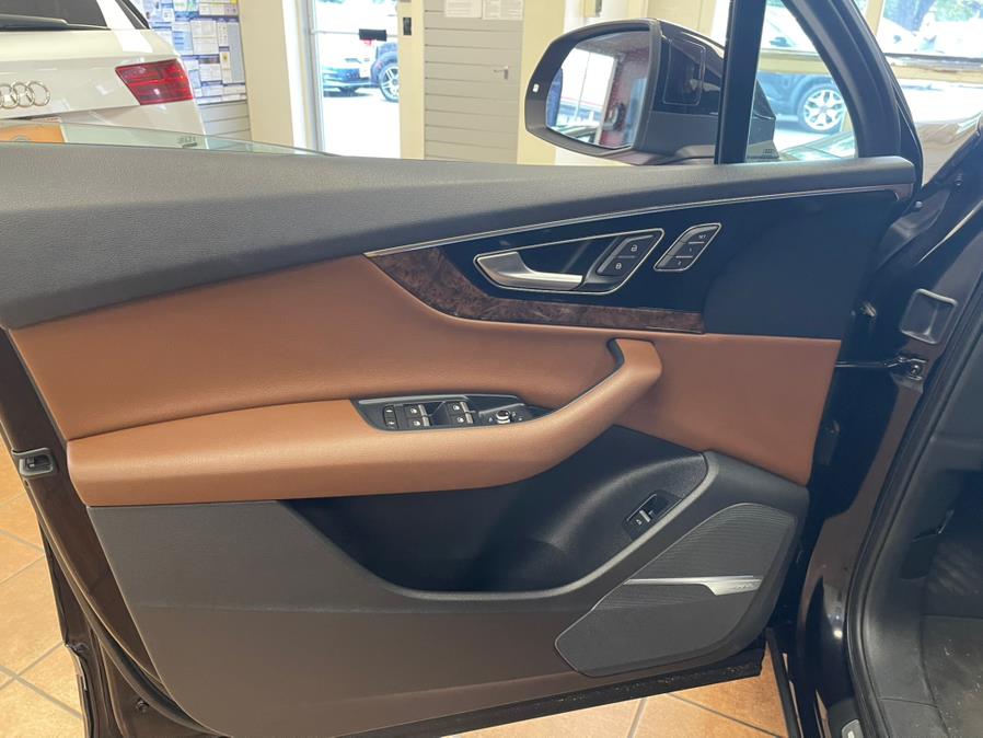2018 Audi Q7 3.0 TFSI Premium Plus, available for sale in Suffern, New York | Rockland Motor Sport. Suffern, New York 2018 Audi Q7 3.0 TFSI Premium Plus, available for sale in Suffern, New York | Rockland Motor Sport. Suffern, New York