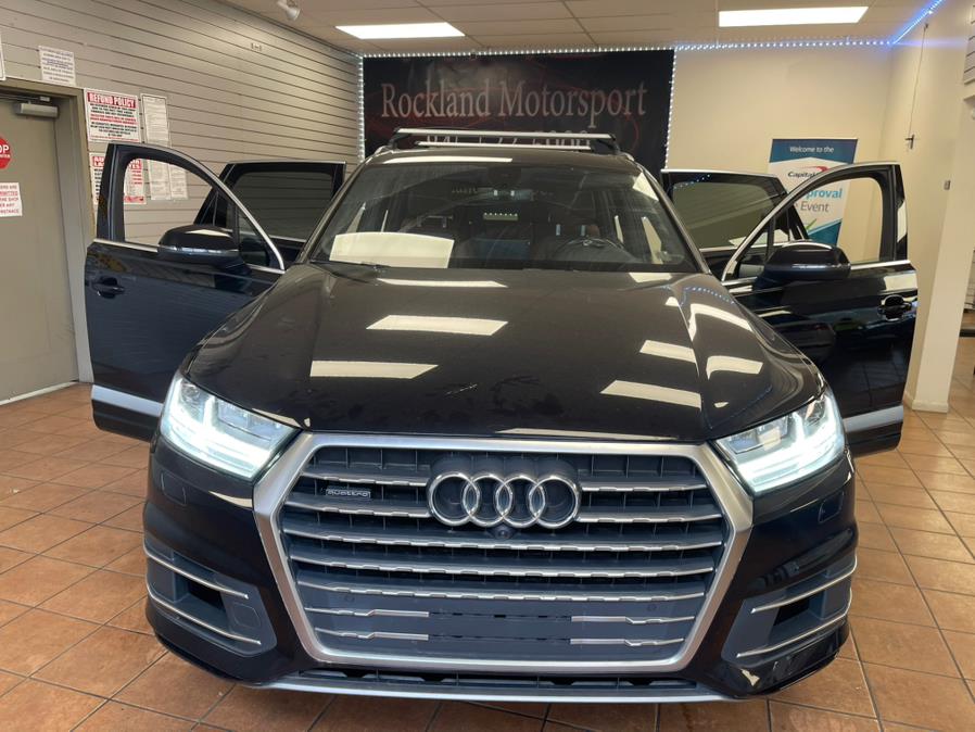 2018 Audi Q7 3.0 TFSI Premium Plus, available for sale in Suffern, New York | Rockland Motor Sport. Suffern, New York 2018 Audi Q7 3.0 TFSI Premium Plus, available for sale in Suffern, New York | Rockland Motor Sport. Suffern, New York