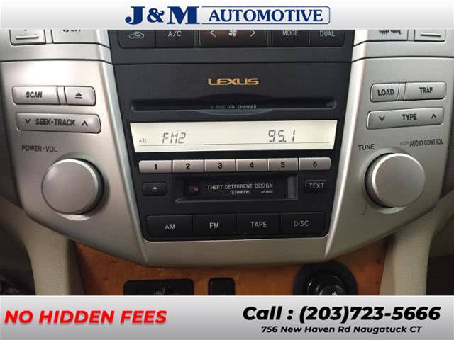 2005 Lexus Rx 330 , available for sale in Naugatuck, Connecticut | J&M Automotive Sls&Svc LLC. Naugatuck, Connecticut 2005 Lexus Rx 330 , available for sale in Naugatuck, Connecticut | J&M Automotive Sls&Svc LLC. Naugatuck, Connecticut