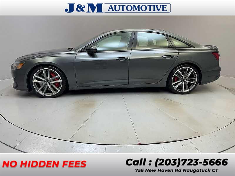 2020 Audi S6 Prestige, available for sale in Naugatuck, Connecticut | J&M Automotive Sls&Svc LLC. Naugatuck, Connecticut 2020 Audi S6 Prestige, available for sale in Naugatuck, Connecticut | J&M Automotive Sls&Svc LLC. Naugatuck, Connecticut