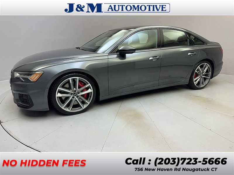 2020 Audi S6 Prestige, available for sale in Naugatuck, Connecticut | J&M Automotive Sls&Svc LLC. Naugatuck, Connecticut 2020 Audi S6 Prestige, available for sale in Naugatuck, Connecticut | J&M Automotive Sls&Svc LLC. Naugatuck, Connecticut