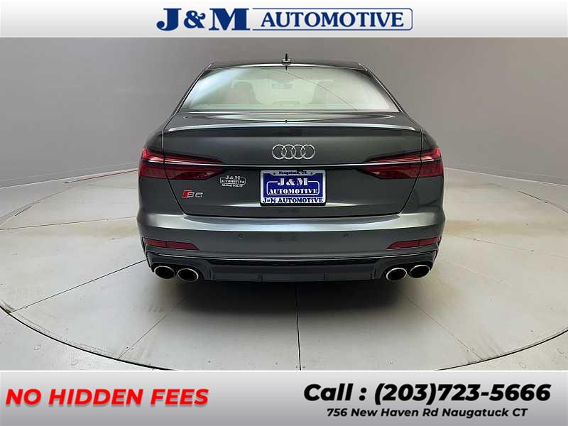 2020 Audi S6 Prestige, available for sale in Naugatuck, Connecticut | J&M Automotive Sls&Svc LLC. Naugatuck, Connecticut 2020 Audi S6 Prestige, available for sale in Naugatuck, Connecticut | J&M Automotive Sls&Svc LLC. Naugatuck, Connecticut