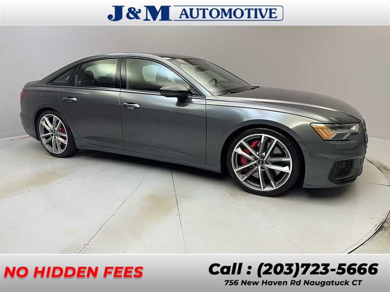 2020 Audi S6 Prestige, available for sale in Naugatuck, Connecticut | J&M Automotive Sls&Svc LLC. Naugatuck, Connecticut 2020 Audi S6 Prestige, available for sale in Naugatuck, Connecticut | J&M Automotive Sls&Svc LLC. Naugatuck, Connecticut