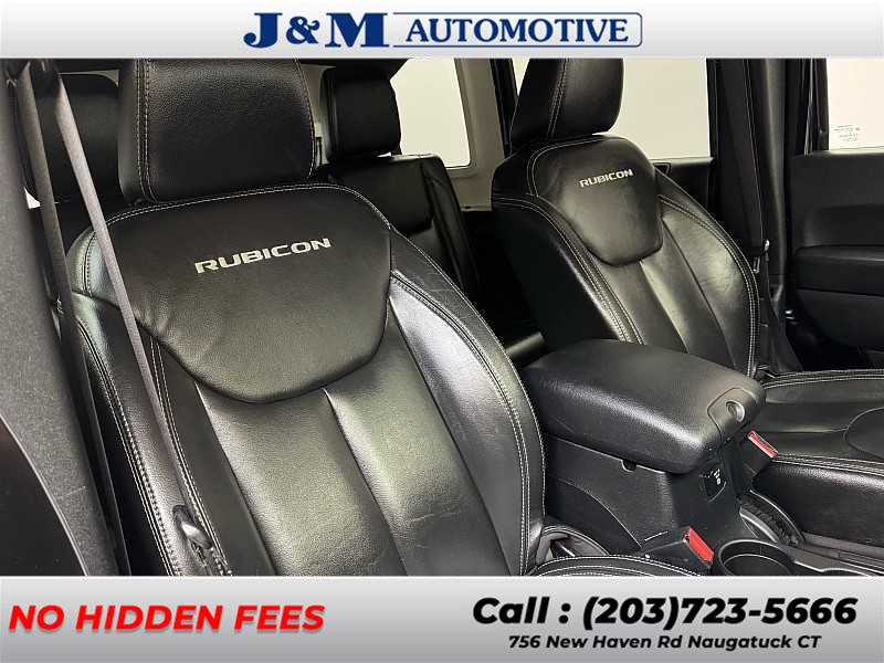 2015 Jeep Wrangler Unlimited Rubicon, available for sale in Naugatuck, Connecticut | J&M Automotive Sls&Svc LLC. Naugatuck, Connecticut 2015 Jeep Wrangler Unlimited Rubicon, available for sale in Naugatuck, Connecticut | J&M Automotive Sls&Svc LLC. Naugatuck, Connecticut