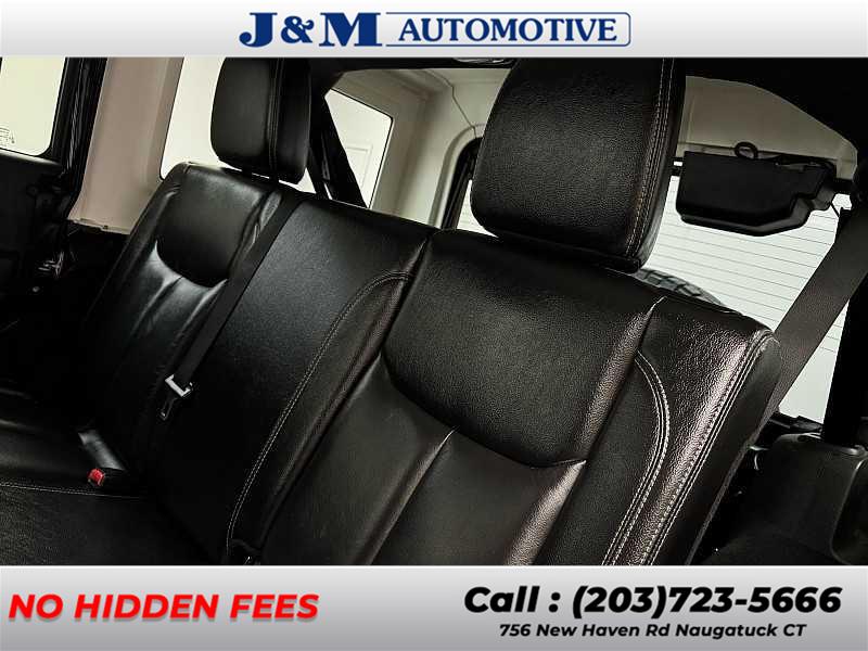 2015 Jeep Wrangler Unlimited Rubicon, available for sale in Naugatuck, Connecticut | J&M Automotive Sls&Svc LLC. Naugatuck, Connecticut 2015 Jeep Wrangler Unlimited Rubicon, available for sale in Naugatuck, Connecticut | J&M Automotive Sls&Svc LLC. Naugatuck, Connecticut