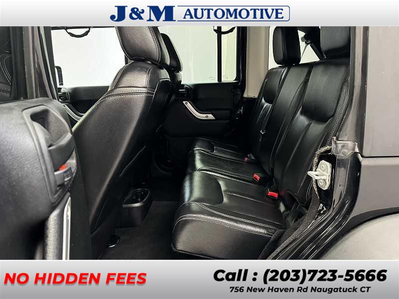 2015 Jeep Wrangler Unlimited Rubicon, available for sale in Naugatuck, Connecticut | J&M Automotive Sls&Svc LLC. Naugatuck, Connecticut 2015 Jeep Wrangler Unlimited Rubicon, available for sale in Naugatuck, Connecticut | J&M Automotive Sls&Svc LLC. Naugatuck, Connecticut