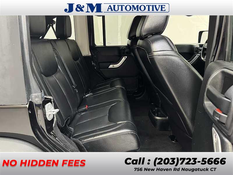 2015 Jeep Wrangler Unlimited Rubicon, available for sale in Naugatuck, Connecticut | J&M Automotive Sls&Svc LLC. Naugatuck, Connecticut 2015 Jeep Wrangler Unlimited Rubicon, available for sale in Naugatuck, Connecticut | J&M Automotive Sls&Svc LLC. Naugatuck, Connecticut
