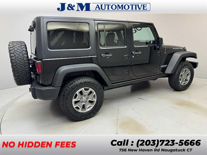2015 Jeep Wrangler Unlimited Rubicon, available for sale in Naugatuck, Connecticut | J&M Automotive Sls&Svc LLC. Naugatuck, Connecticut 2015 Jeep Wrangler Unlimited Rubicon, available for sale in Naugatuck, Connecticut | J&M Automotive Sls&Svc LLC. Naugatuck, Connecticut