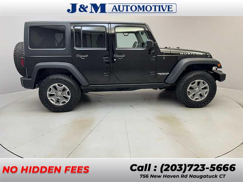 2015 Jeep Wrangler Unlimited Rubicon, available for sale in Naugatuck, Connecticut | J&M Automotive Sls&Svc LLC. Naugatuck, Connecticut 2015 Jeep Wrangler Unlimited Rubicon, available for sale in Naugatuck, Connecticut | J&M Automotive Sls&Svc LLC. Naugatuck, Connecticut