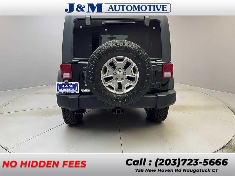 2015 Jeep Wrangler Unlimited Rubicon, available for sale in Naugatuck, Connecticut | J&M Automotive Sls&Svc LLC. Naugatuck, Connecticut 2015 Jeep Wrangler Unlimited Rubicon, available for sale in Naugatuck, Connecticut | J&M Automotive Sls&Svc LLC. Naugatuck, Connecticut