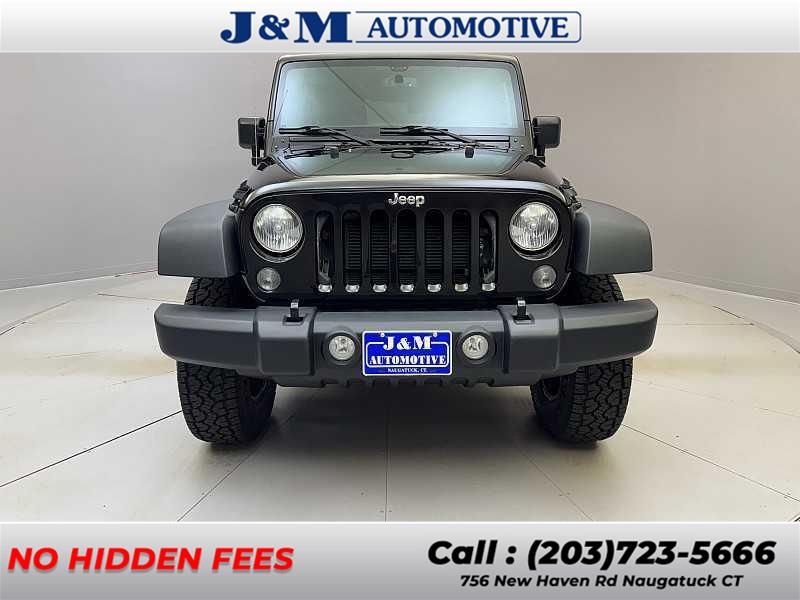 2015 Jeep Wrangler Unlimited Rubicon, available for sale in Naugatuck, Connecticut | J&M Automotive Sls&Svc LLC. Naugatuck, Connecticut 2015 Jeep Wrangler Unlimited Rubicon, available for sale in Naugatuck, Connecticut | J&M Automotive Sls&Svc LLC. Naugatuck, Connecticut