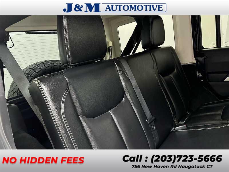 2015 Jeep Wrangler Unlimited Rubicon, available for sale in Naugatuck, Connecticut | J&M Automotive Sls&Svc LLC. Naugatuck, Connecticut 2015 Jeep Wrangler Unlimited Rubicon, available for sale in Naugatuck, Connecticut | J&M Automotive Sls&Svc LLC. Naugatuck, Connecticut