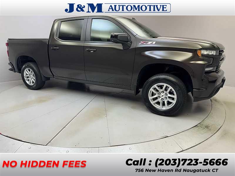2020 Chevrolet Silverado 1500 RST, available for sale in Naugatuck, Connecticut | J&M Automotive Sls&Svc LLC. Naugatuck, Connecticut 2020 Chevrolet Silverado 1500 RST, available for sale in Naugatuck, Connecticut | J&M Automotive Sls&Svc LLC. Naugatuck, Connecticut