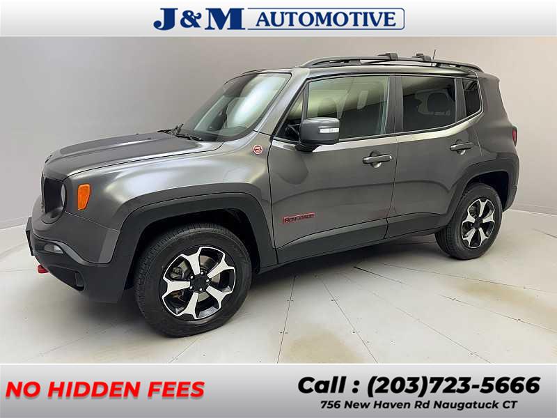 Used 2020 Jeep Renegade in Naugatuck, Connecticut | J&M Automotive Sls&Svc LLC. Naugatuck, Connecticut