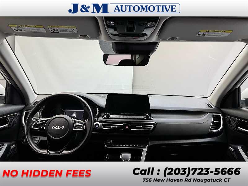 2023 Kia Seltos SX, available for sale in Naugatuck, Connecticut | J&M Automotive Sls&Svc LLC. Naugatuck, Connecticut 2023 Kia Seltos SX, available for sale in Naugatuck, Connecticut | J&M Automotive Sls&Svc LLC. Naugatuck, Connecticut
