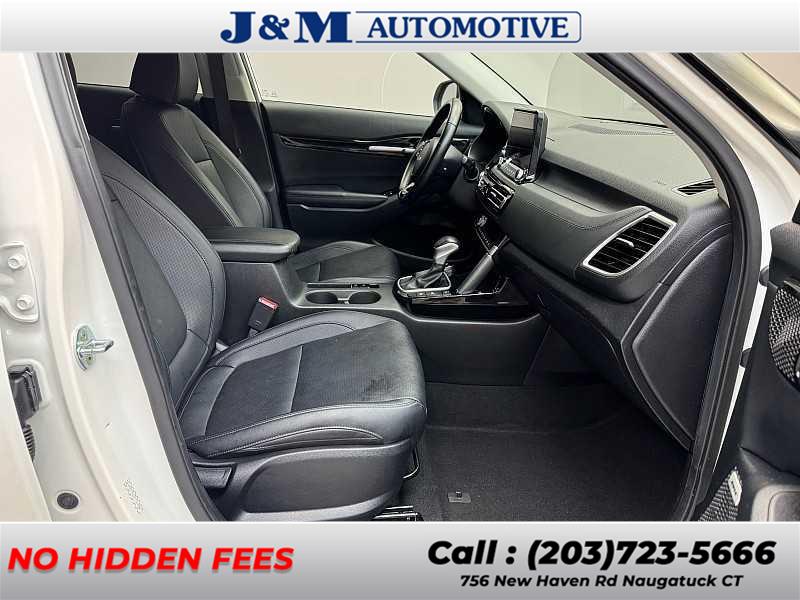 2023 Kia Seltos SX, available for sale in Naugatuck, Connecticut | J&M Automotive Sls&Svc LLC. Naugatuck, Connecticut 2023 Kia Seltos SX, available for sale in Naugatuck, Connecticut | J&M Automotive Sls&Svc LLC. Naugatuck, Connecticut