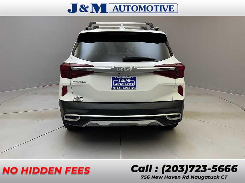 2023 Kia Seltos SX, available for sale in Naugatuck, Connecticut | J&M Automotive Sls&Svc LLC. Naugatuck, Connecticut 2023 Kia Seltos SX, available for sale in Naugatuck, Connecticut | J&M Automotive Sls&Svc LLC. Naugatuck, Connecticut