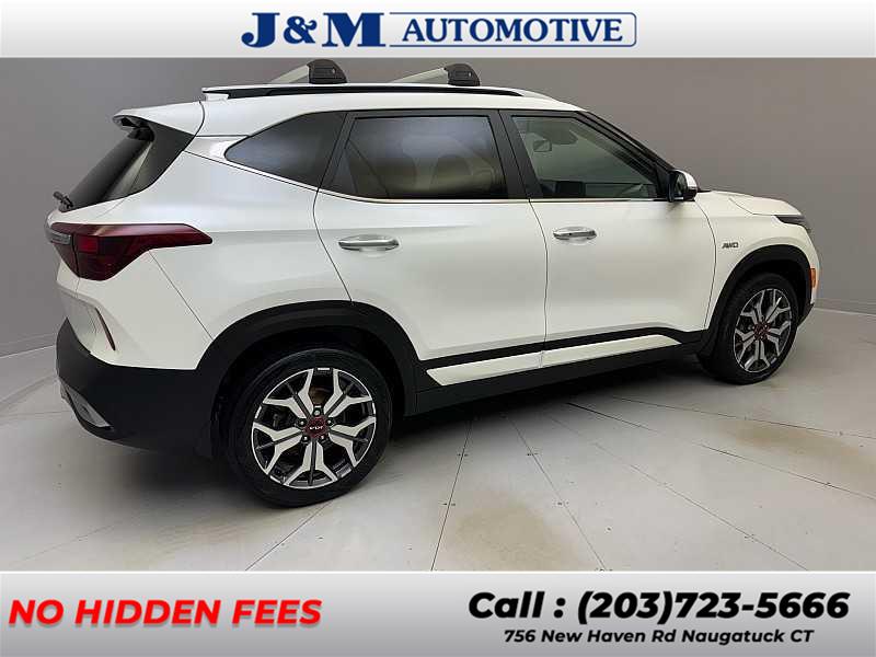 2023 Kia Seltos SX, available for sale in Naugatuck, Connecticut | J&M Automotive Sls&Svc LLC. Naugatuck, Connecticut 2023 Kia Seltos SX, available for sale in Naugatuck, Connecticut | J&M Automotive Sls&Svc LLC. Naugatuck, Connecticut