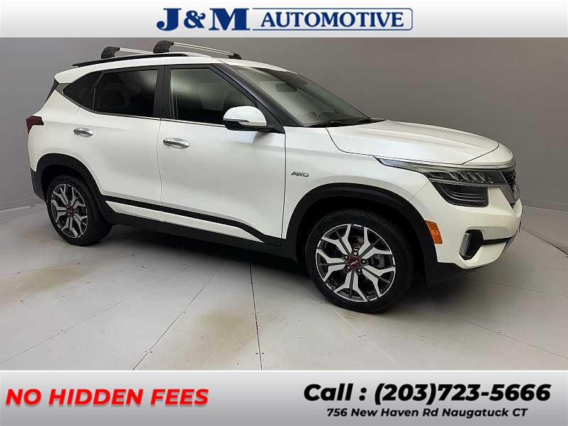 2023 Kia Seltos SX, available for sale in Naugatuck, Connecticut | J&M Automotive Sls&Svc LLC. Naugatuck, Connecticut 2023 Kia Seltos SX, available for sale in Naugatuck, Connecticut | J&M Automotive Sls&Svc LLC. Naugatuck, Connecticut