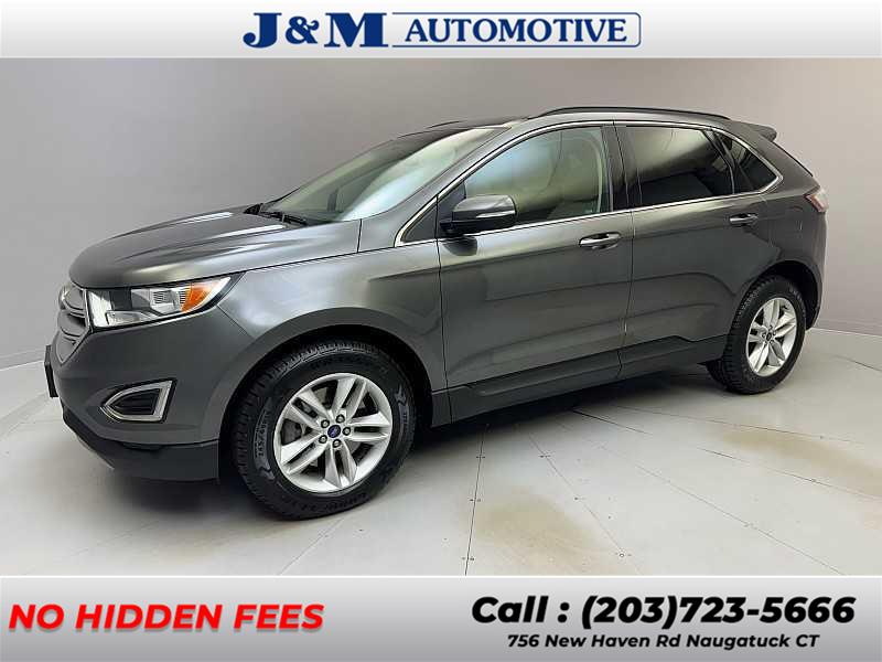 Used 2016 Ford Edge in Naugatuck, Connecticut | J&M Automotive Sls&Svc LLC. Naugatuck, Connecticut