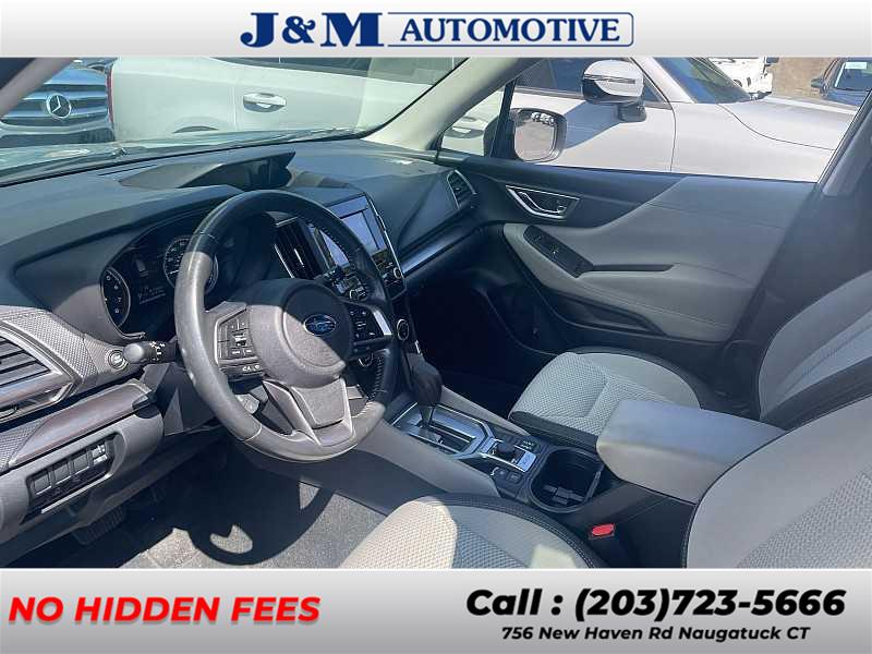 2019 Subaru Forester Premium, available for sale in Naugatuck, Connecticut | J&M Automotive Sls&Svc LLC. Naugatuck, Connecticut 2019 Subaru Forester Premium, available for sale in Naugatuck, Connecticut | J&M Automotive Sls&Svc LLC. Naugatuck, Connecticut