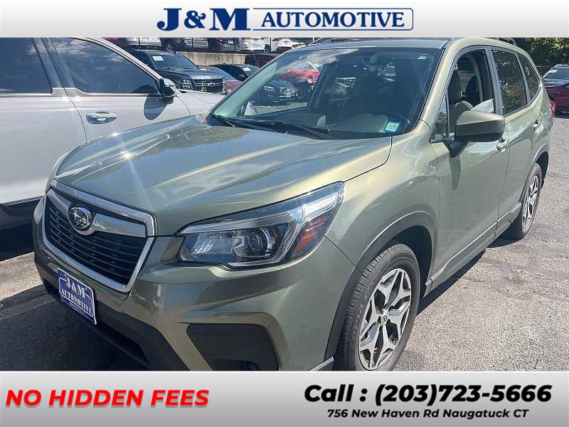 2019 Subaru Forester Premium, available for sale in Naugatuck, Connecticut | J&M Automotive Sls&Svc LLC. Naugatuck, Connecticut 2019 Subaru Forester Premium, available for sale in Naugatuck, Connecticut | J&M Automotive Sls&Svc LLC. Naugatuck, Connecticut