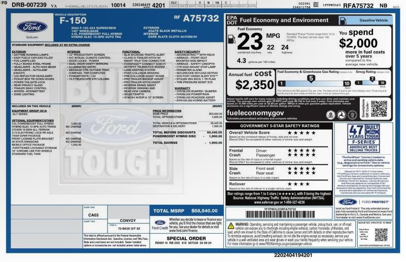 2024 Ford F-150 XLT 4WD, available for sale in Maple Shade, New Jersey | Car Revolution. Maple Shade, New Jersey 2024 Ford F-150 XLT 4WD, available for sale in Maple Shade, New Jersey | Car Revolution. Maple Shade, New Jersey