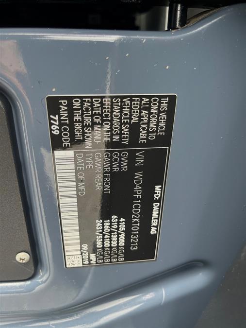 2019 Mercedes-benz Sprinter 2500 High Roof V6 DIESEL, available for sale in Maple Shade, New Jersey | Car Revolution. Maple Shade, New Jersey 2019 Mercedes-benz Sprinter 2500 High Roof V6 DIESEL, available for sale in Maple Shade, New Jersey | Car Revolution. Maple Shade, New Jersey