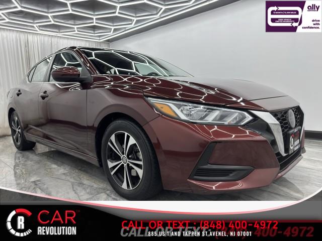 2022 Nissan Sentra SV CVT, available for sale in Avenel, New Jersey | Car Revolution. Avenel, New Jersey 2022 Nissan Sentra SV CVT, available for sale in Avenel, New Jersey | Car Revolution. Avenel, New Jersey