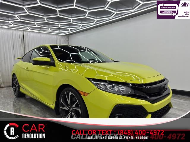 2019 Honda Civic Si Coupe MANUAL, available for sale in Avenel, New Jersey | Car Revolution. Avenel, New Jersey 2019 Honda Civic Si Coupe MANUAL, available for sale in Avenel, New Jersey | Car Revolution. Avenel, New Jersey