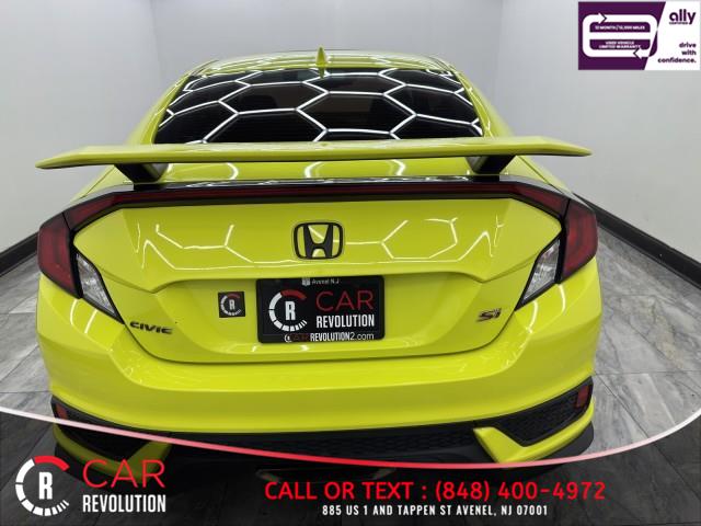 2019 Honda Civic Si Coupe MANUAL, available for sale in Avenel, New Jersey | Car Revolution. Avenel, New Jersey 2019 Honda Civic Si Coupe MANUAL, available for sale in Avenel, New Jersey | Car Revolution. Avenel, New Jersey