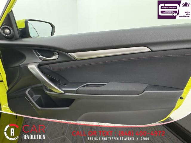 2019 Honda Civic Si Coupe MANUAL, available for sale in Avenel, New Jersey | Car Revolution. Avenel, New Jersey 2019 Honda Civic Si Coupe MANUAL, available for sale in Avenel, New Jersey | Car Revolution. Avenel, New Jersey