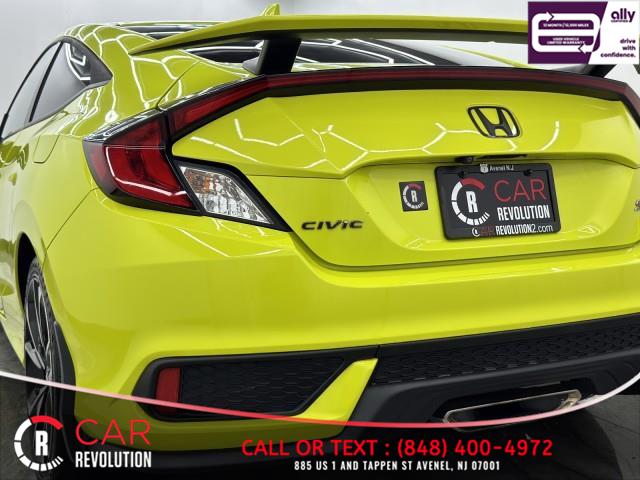 2019 Honda Civic Si Coupe MANUAL, available for sale in Avenel, New Jersey | Car Revolution. Avenel, New Jersey 2019 Honda Civic Si Coupe MANUAL, available for sale in Avenel, New Jersey | Car Revolution. Avenel, New Jersey