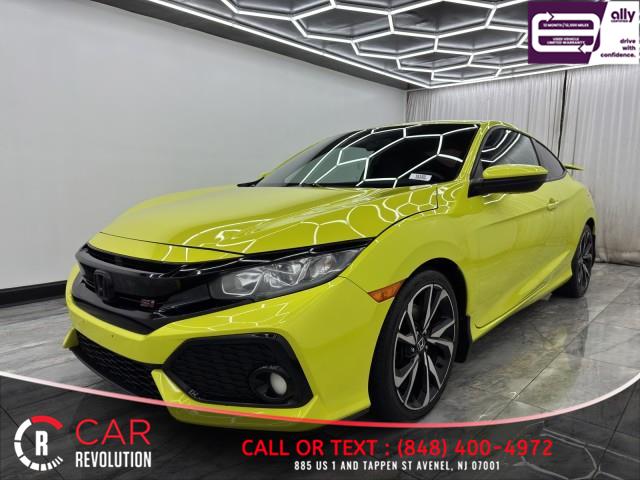 2019 Honda Civic Si Coupe MANUAL, available for sale in Avenel, New Jersey | Car Revolution. Avenel, New Jersey 2019 Honda Civic Si Coupe MANUAL, available for sale in Avenel, New Jersey | Car Revolution. Avenel, New Jersey