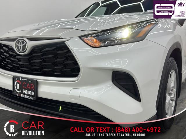 2023 Toyota Highlander L, available for sale in Avenel, New Jersey | Car Revolution. Avenel, New Jersey 2023 Toyota Highlander L, available for sale in Avenel, New Jersey | Car Revolution. Avenel, New Jersey