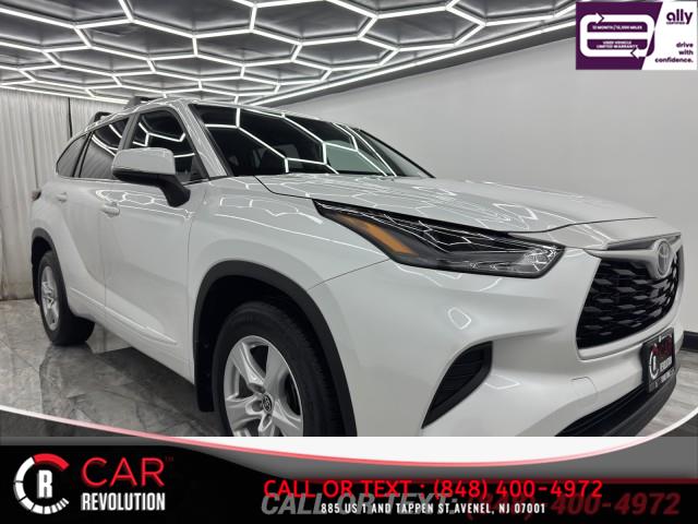 2023 Toyota Highlander L, available for sale in Avenel, New Jersey | Car Revolution. Avenel, New Jersey 2023 Toyota Highlander L, available for sale in Avenel, New Jersey | Car Revolution. Avenel, New Jersey