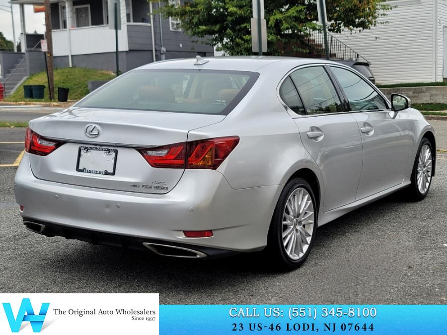 2013 Lexus GS 350 4dr Sdn AWD, available for sale in Lodi, New Jersey | AW Auto & Truck Wholesalers, Inc. Lodi, New Jersey 2013 Lexus GS 350 4dr Sdn AWD, available for sale in Lodi, New Jersey | AW Auto & Truck Wholesalers, Inc. Lodi, New Jersey