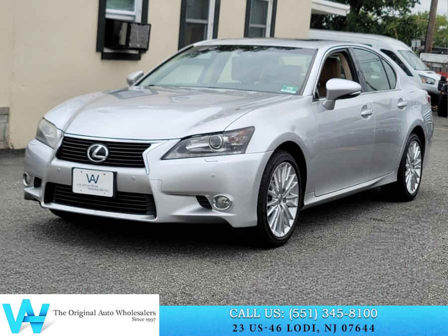 2013 Lexus GS 350 4dr Sdn AWD, available for sale in Lodi, New Jersey | AW Auto & Truck Wholesalers, Inc. Lodi, New Jersey 2013 Lexus GS 350 4dr Sdn AWD, available for sale in Lodi, New Jersey | AW Auto & Truck Wholesalers, Inc. Lodi, New Jersey