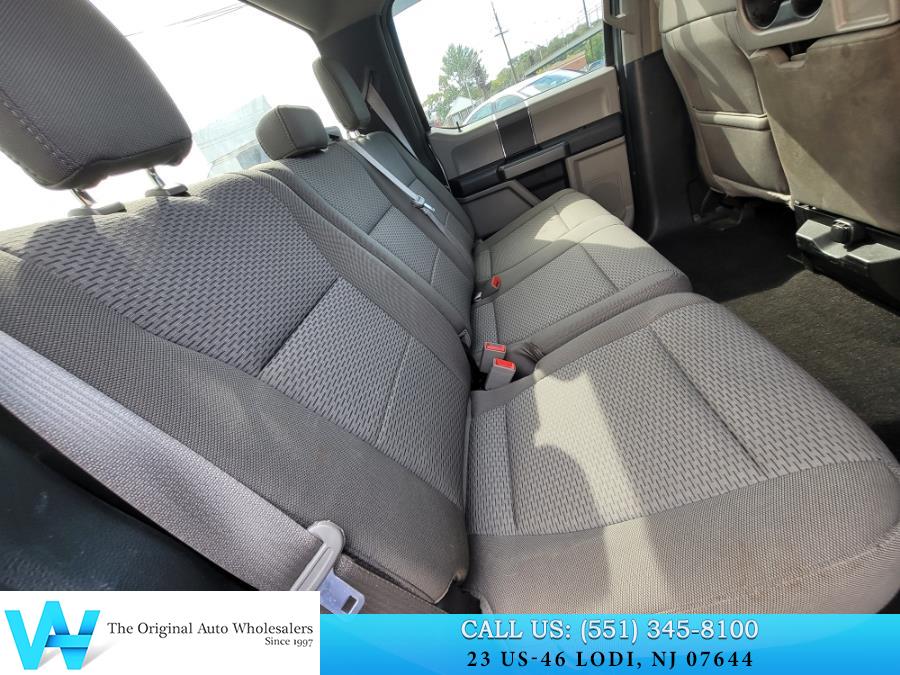 2020 Ford F-150 XLT 4WD SuperCrew 6.5'' Box, available for sale in Lodi, New Jersey | AW Auto & Truck Wholesalers, Inc. Lodi, New Jersey 2020 Ford F-150 XLT 4WD SuperCrew 6.5'' Box, available for sale in Lodi, New Jersey | AW Auto & Truck Wholesalers, Inc. Lodi, New Jersey