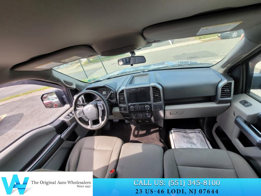 2020 Ford F-150 XLT 4WD SuperCrew 6.5'' Box, available for sale in Lodi, New Jersey | AW Auto & Truck Wholesalers, Inc. Lodi, New Jersey 2020 Ford F-150 XLT 4WD SuperCrew 6.5'' Box, available for sale in Lodi, New Jersey | AW Auto & Truck Wholesalers, Inc. Lodi, New Jersey