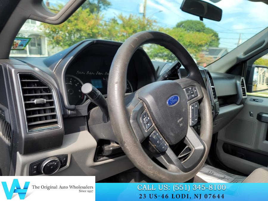2020 Ford F-150 XLT 4WD SuperCrew 6.5'' Box, available for sale in Lodi, New Jersey | AW Auto & Truck Wholesalers, Inc. Lodi, New Jersey 2020 Ford F-150 XLT 4WD SuperCrew 6.5'' Box, available for sale in Lodi, New Jersey | AW Auto & Truck Wholesalers, Inc. Lodi, New Jersey