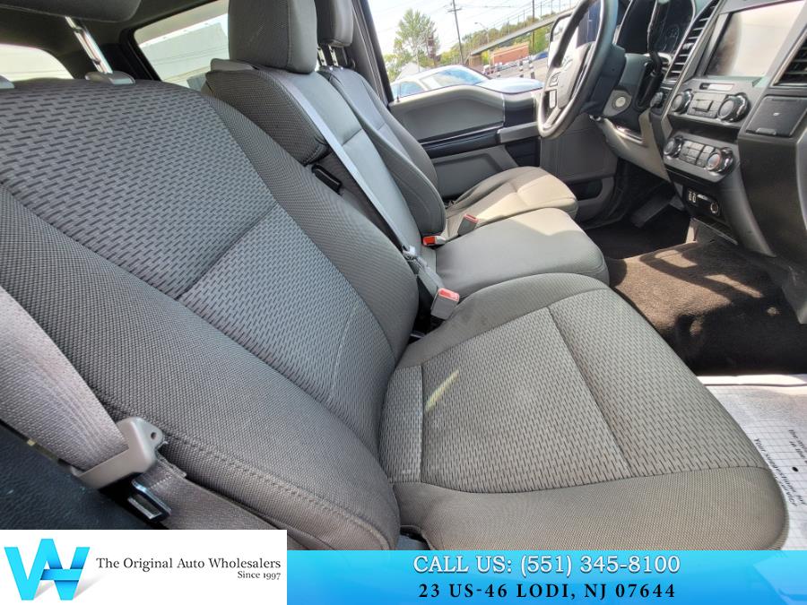2020 Ford F-150 XLT 4WD SuperCrew 6.5'' Box, available for sale in Lodi, New Jersey | AW Auto & Truck Wholesalers, Inc. Lodi, New Jersey 2020 Ford F-150 XLT 4WD SuperCrew 6.5'' Box, available for sale in Lodi, New Jersey | AW Auto & Truck Wholesalers, Inc. Lodi, New Jersey
