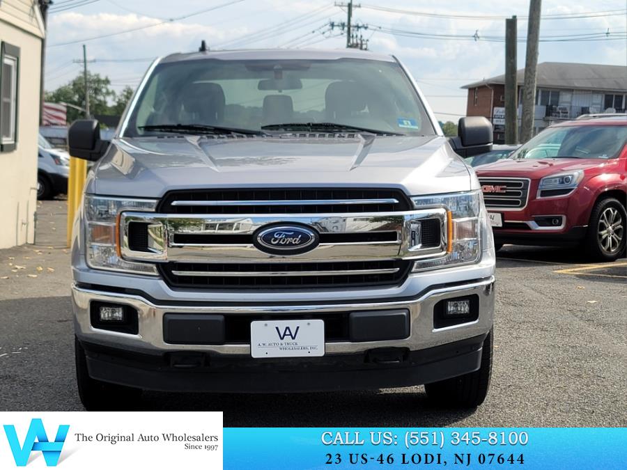 2020 Ford F-150 XLT 4WD SuperCrew 6.5'' Box, available for sale in Lodi, New Jersey | AW Auto & Truck Wholesalers, Inc. Lodi, New Jersey 2020 Ford F-150 XLT 4WD SuperCrew 6.5'' Box, available for sale in Lodi, New Jersey | AW Auto & Truck Wholesalers, Inc. Lodi, New Jersey