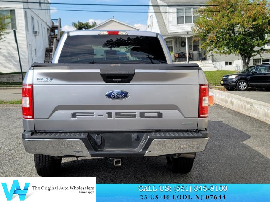 2020 Ford F-150 XLT 4WD SuperCrew 6.5'' Box, available for sale in Lodi, New Jersey | AW Auto & Truck Wholesalers, Inc. Lodi, New Jersey 2020 Ford F-150 XLT 4WD SuperCrew 6.5'' Box, available for sale in Lodi, New Jersey | AW Auto & Truck Wholesalers, Inc. Lodi, New Jersey