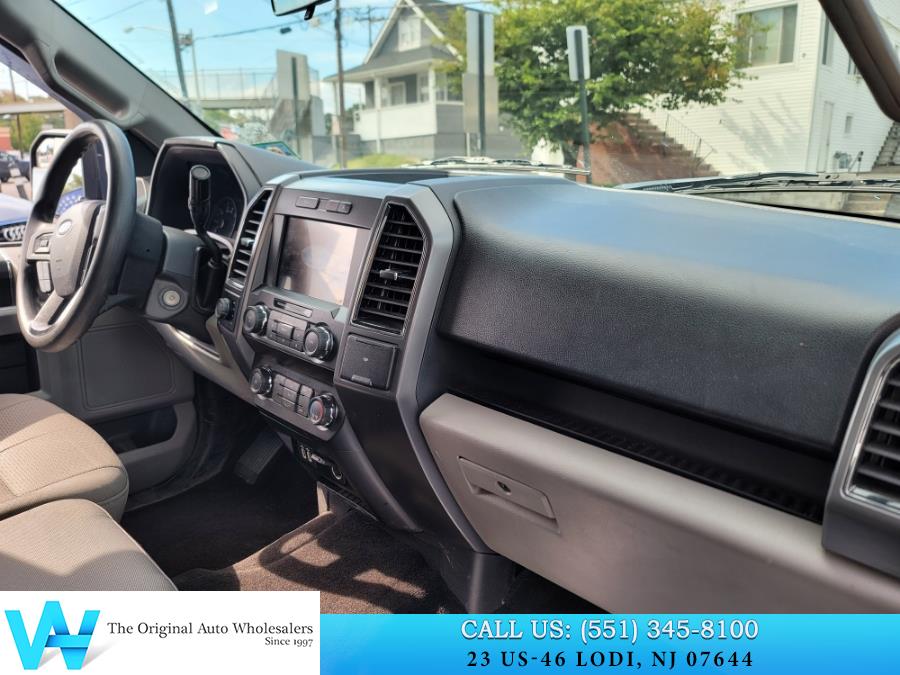 2020 Ford F-150 XLT 4WD SuperCrew 6.5'' Box, available for sale in Lodi, New Jersey | AW Auto & Truck Wholesalers, Inc. Lodi, New Jersey 2020 Ford F-150 XLT 4WD SuperCrew 6.5'' Box, available for sale in Lodi, New Jersey | AW Auto & Truck Wholesalers, Inc. Lodi, New Jersey