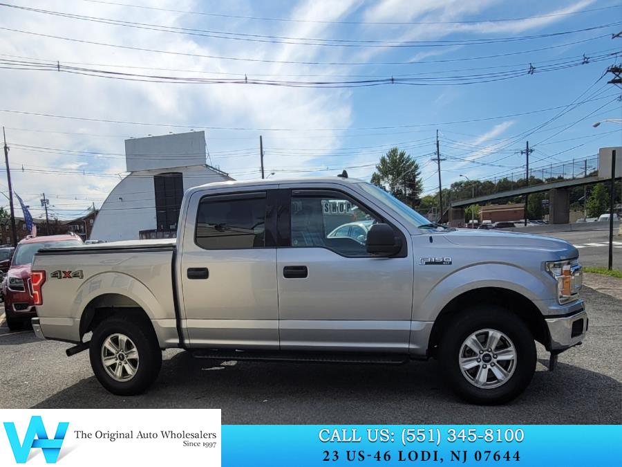 2020 Ford F-150 XLT 4WD SuperCrew 6.5'' Box, available for sale in Lodi, New Jersey | AW Auto & Truck Wholesalers, Inc. Lodi, New Jersey 2020 Ford F-150 XLT 4WD SuperCrew 6.5'' Box, available for sale in Lodi, New Jersey | AW Auto & Truck Wholesalers, Inc. Lodi, New Jersey