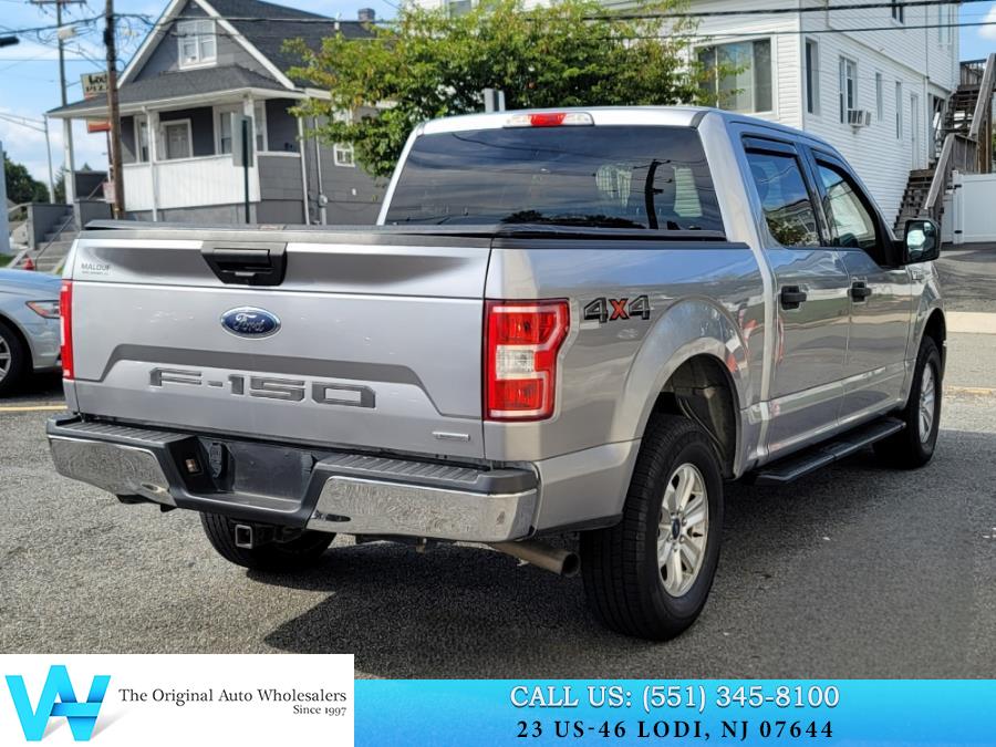 2020 Ford F-150 XLT 4WD SuperCrew 6.5'' Box, available for sale in Lodi, New Jersey | AW Auto & Truck Wholesalers, Inc. Lodi, New Jersey 2020 Ford F-150 XLT 4WD SuperCrew 6.5'' Box, available for sale in Lodi, New Jersey | AW Auto & Truck Wholesalers, Inc. Lodi, New Jersey